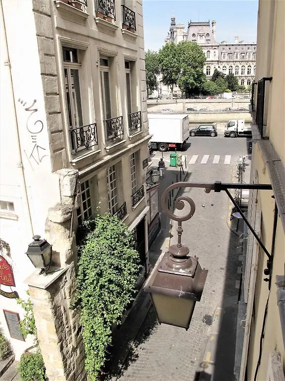 Ile De La Cite - Notre Dame Παρίσι