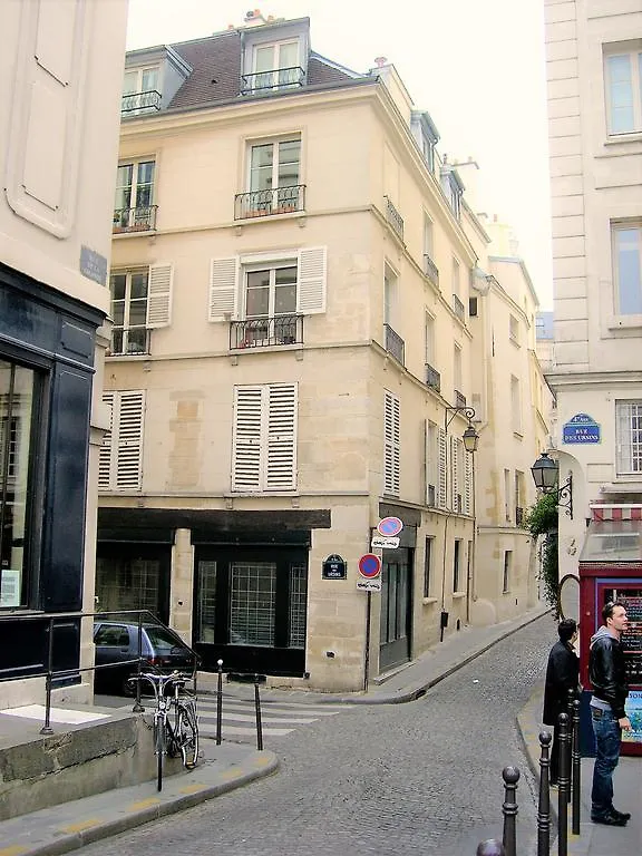 Ile De La Cite - Notre Dame Apartamento Paris