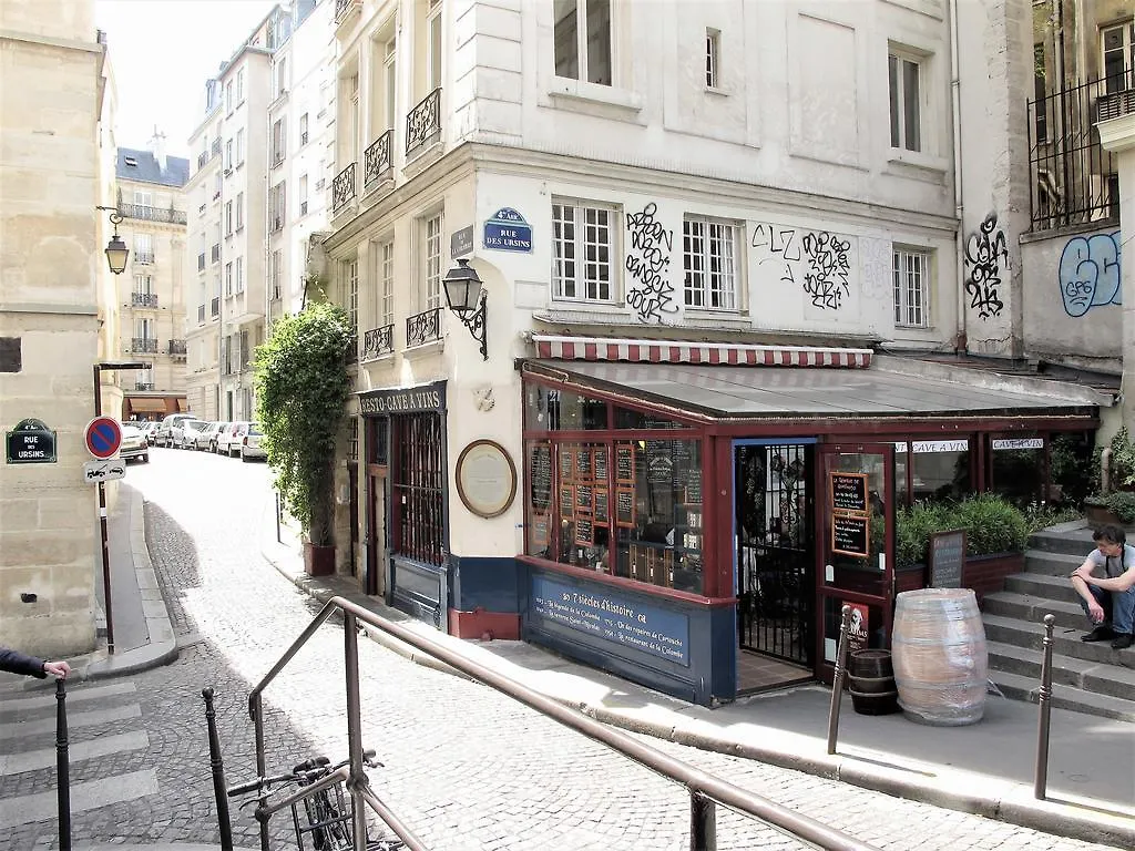 Apartamento Ile De La Cite - Notre Dame *