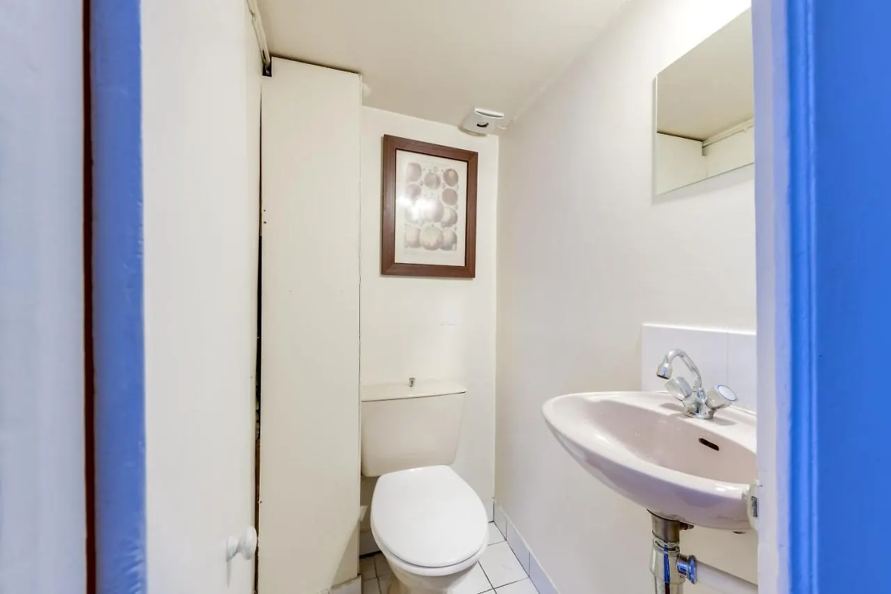Apartamento Ile De La Cite - Notre Dame *