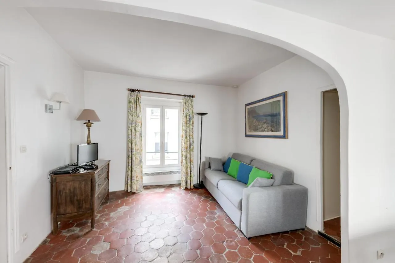 Apartamento Ile De La Cite - Notre Dame *